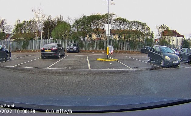 Photo of Morden Station Car Park