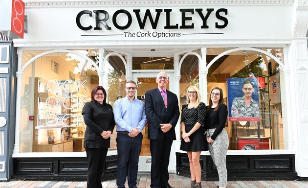 Photo of Crowleys Opticians