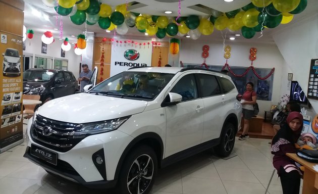 Photo of Perodua Puchong (Rangka Raya Sdn. Bhd)