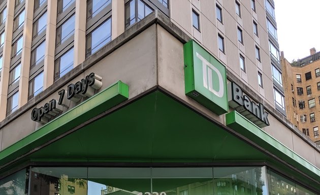 Photo of TD Bank