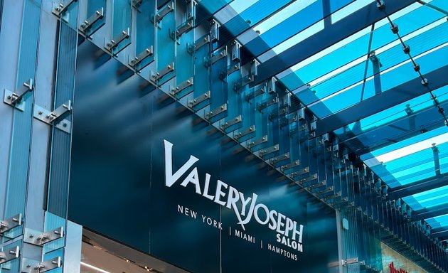 Photo of Valery Joseph Salon Miami