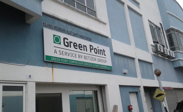 Photo of Green Point Compressor Services & Parts Sdn. Bhd.