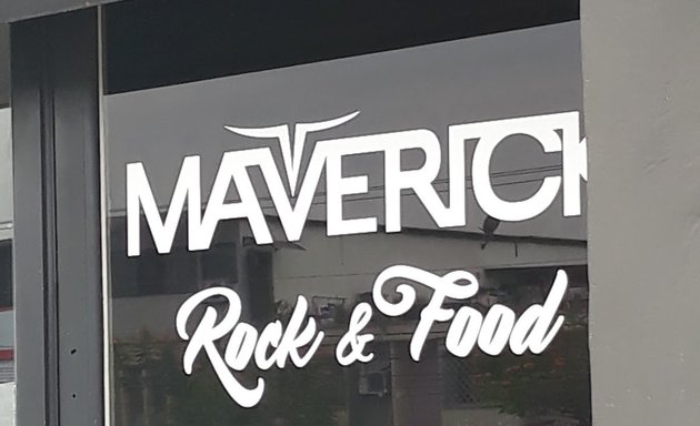 Foto de Maverick Rock & Food