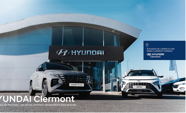 Photo de Hyundai Clermont-Ferrand - Auto 16