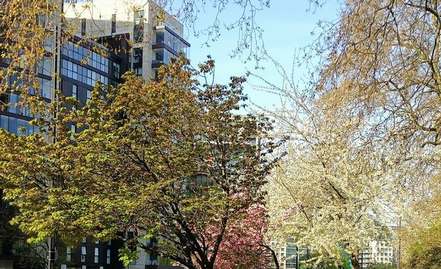 Photo of Paddington Green, London