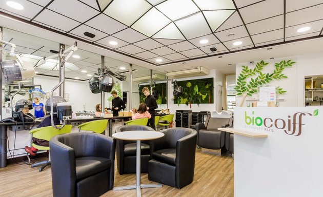 Photo de Biocoiff' - Coiffeur Bio Paris 13 et Colorations Végétales