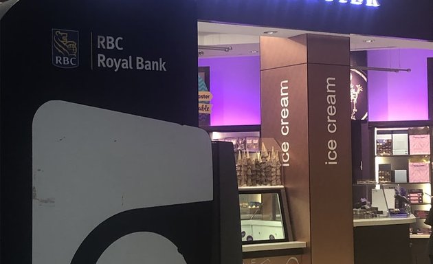 Photo of RBC Royal Bank ATM