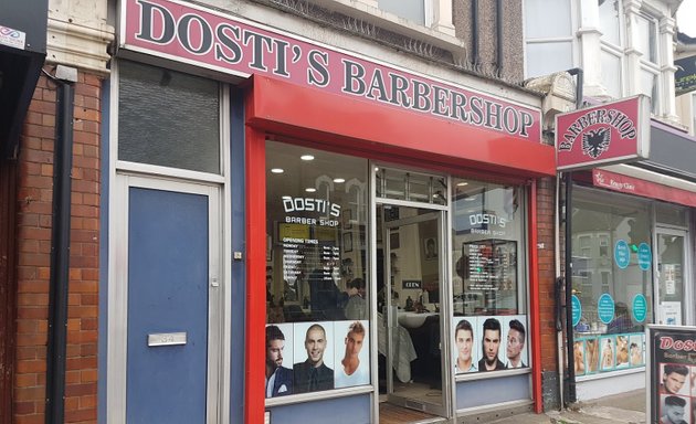 Photo of Dosti Barber Shop
