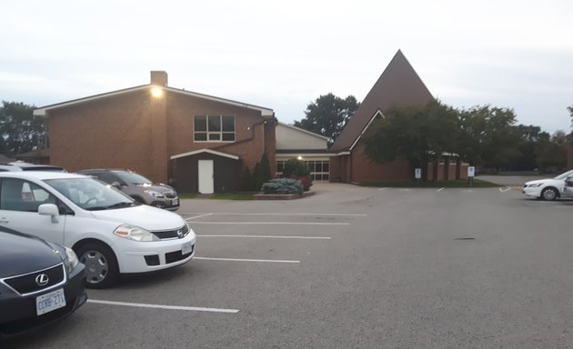 Photo of Trinity United Reformed Church