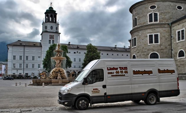 Foto von LieferTAXI - Salzburg
