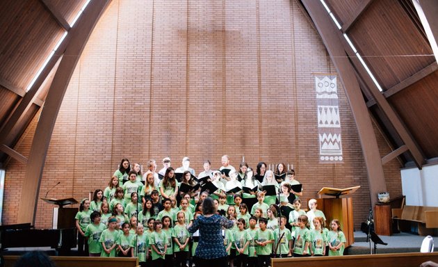 Photo of Pacifica Children's Choir