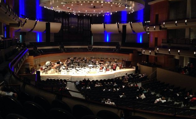 Photo of Winspear Centre