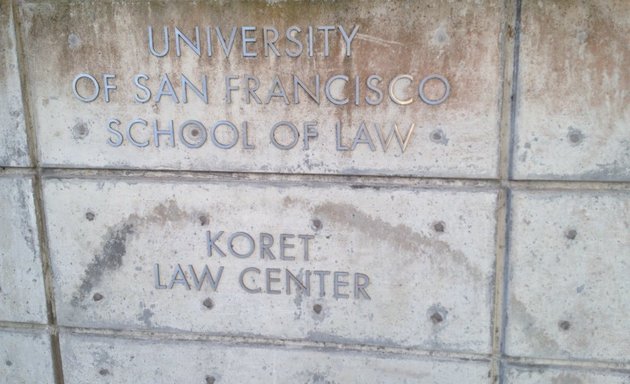 Photo of USF School of Law