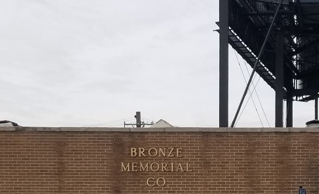 Photo of Bronze Memorial Co