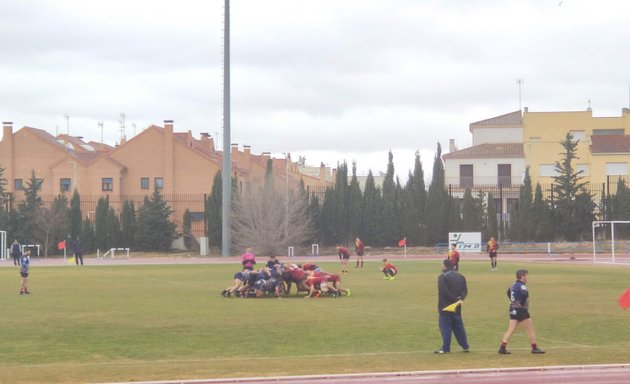 Foto de Campo de rugby Albacete