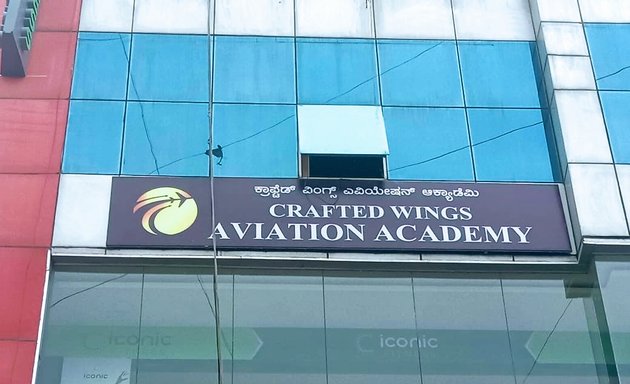 Photo of Crafted Wings Aviation Academy