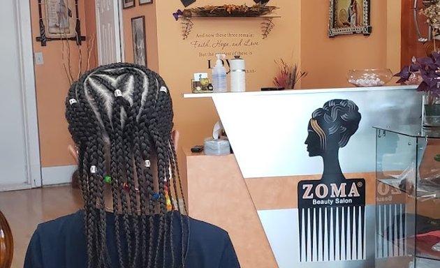 Photo of Zoma Beauty Salon