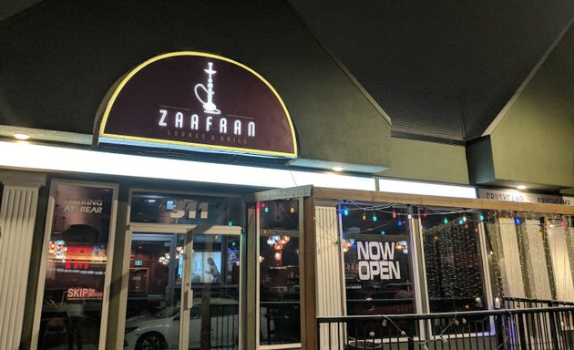 Photo of Zaafran Lounge & Grill