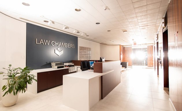 Photo of Law Chambers