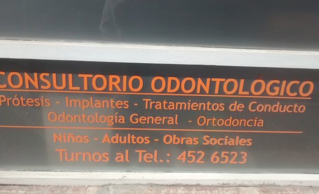 Foto de Consultorio Odontológico Dra. Marcela Virginia Levrotto