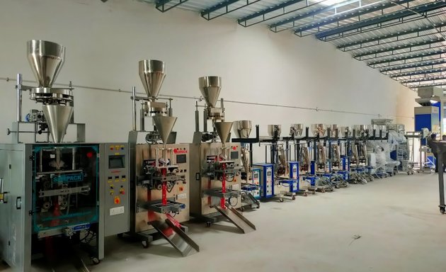 Photo of Sampack Packing Machine, Sealing Machine, Filling Machine