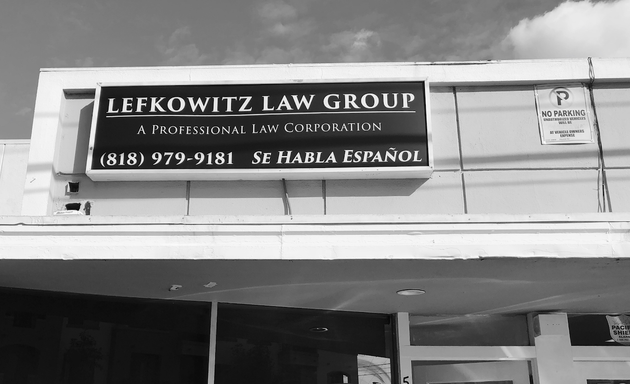 Photo of Lefkowitz Law Group A.P.C.