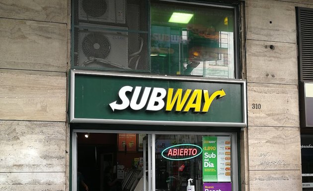 Foto de Subway