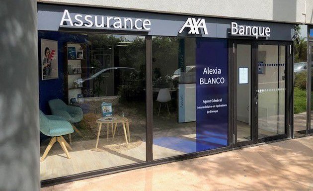 Photo de AXA Assurance et Banque Eirl Blanco Alexia