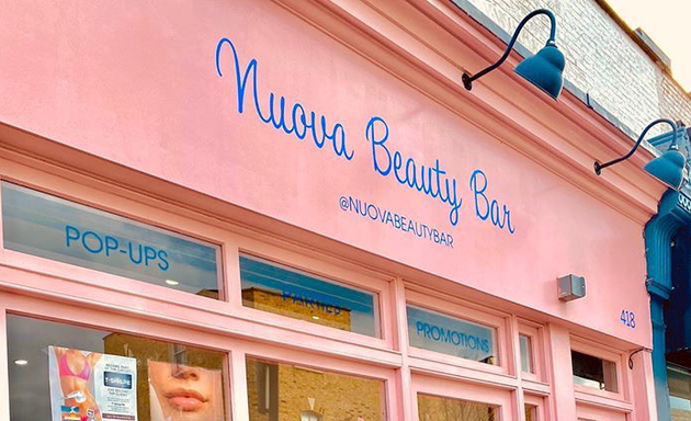 Photo of Nuova Beauty bar