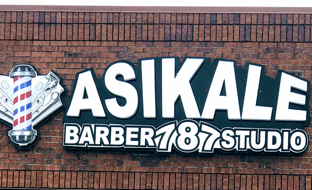 Photo of Asikale 787 Barber Studio