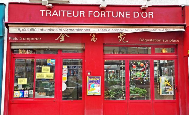 Photo de Traiteur Fortune d'Or