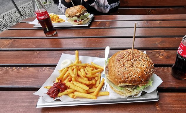 Foto von Mehas Döner & Pizza Alexanderplatz