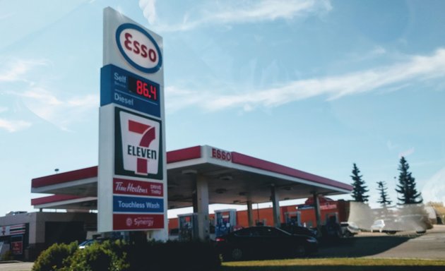 Photo of Esso