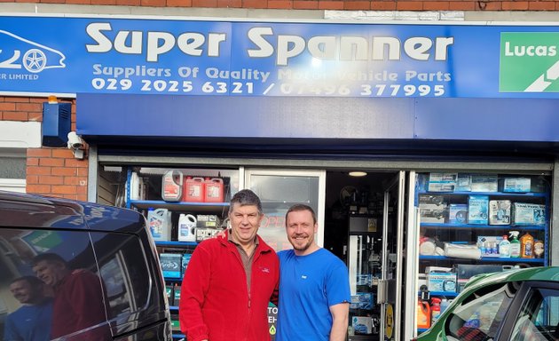 Photo of Super Spanner Wholesale Ltd