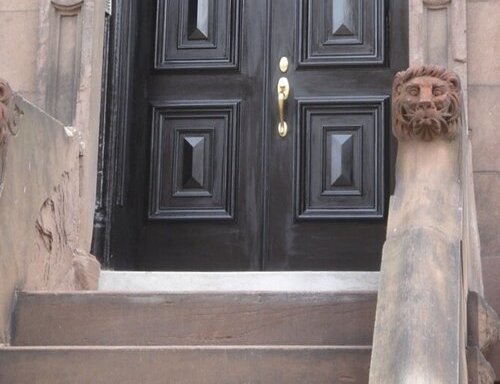 Photo of Brownstone Door Co. - Landmark Wood Entryways & Storefronts