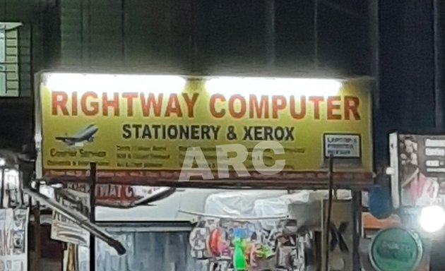 Photo of Right Way Computer & Stationers