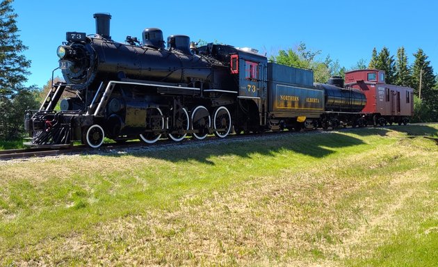 Photo of Alberta Railway Museum