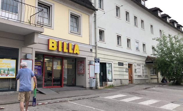 Foto von Billa