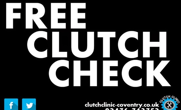 Photo of Clutch Clinic Coventry