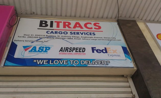 Photo of Bitracs Cargo Services