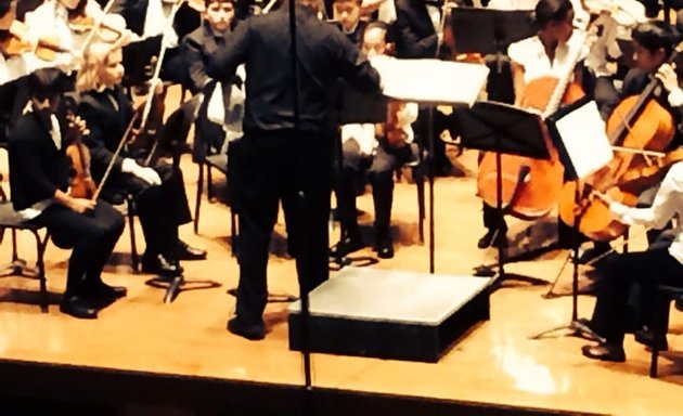 Photo of Boston Youth Symphony Orchestras
