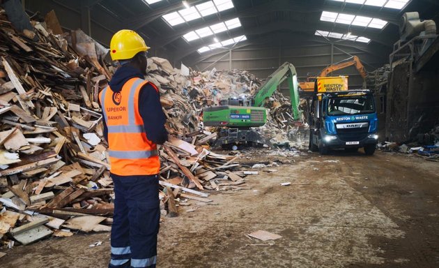 Photo of Reston Waste Skip Hire