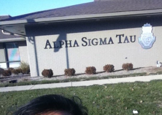 Photo of Alpha Sigma Tau