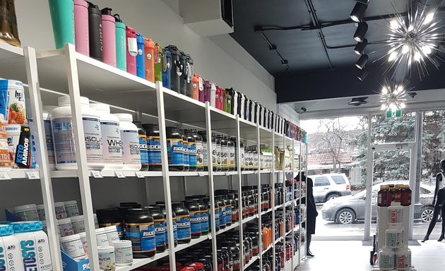 Photo of HERC's Nutrition - Calgary