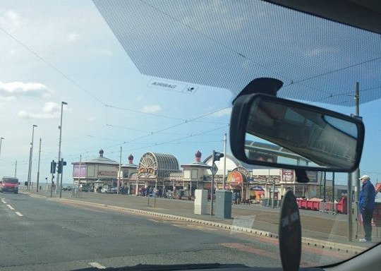 Photo of Central Pier Blackpool
