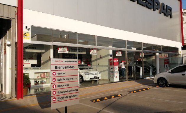 Foto de Toyota Autoespar