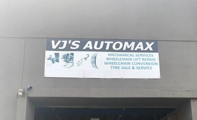 Photo of VJs Automax