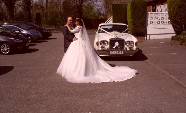 Photo of Perfect Journeys Wedding cars