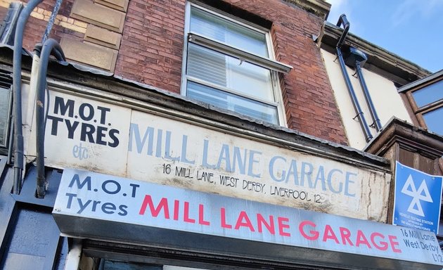 Photo of Mill Lane Garage