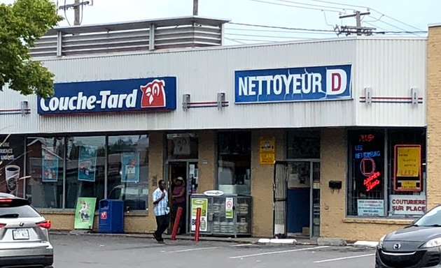 Photo of Nettoyeur D